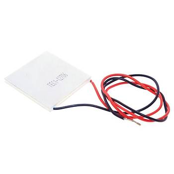 Termoelektrik Soğutucu Peltier TEC1-12706 DC12V 6A 40x40