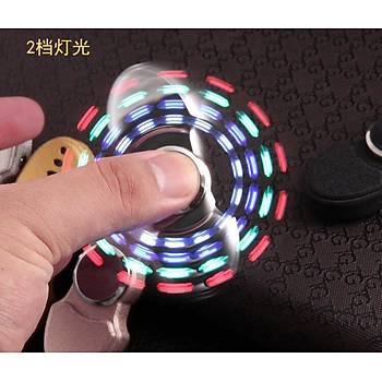 Led Ikl Spinner Tunsten Kzdrmal Alevsiz akmak USB arjl