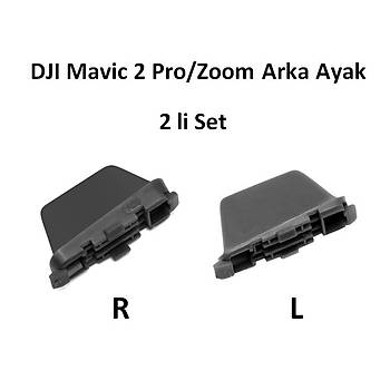 DJI Mavic 2 Pro/Zoom Arka Sol ve Sað iniþ Arka Ayak Yedek Parça