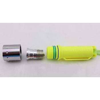 Dal Feneri 3800lm Su Geirmez 18650 Lanttern XM-L T6 LED 