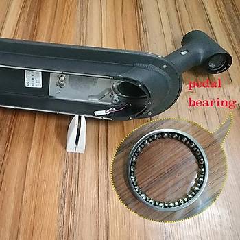M365 Elektrikli Scooter İçin Direksiyon Dikey Döner Çubuk Rulmanı