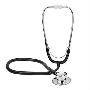 Stetoskop Klinik Tıbbi Oskültasyon Cihazı Tekyön