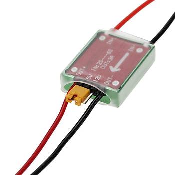 UBEC Güç Modülü 2-6 S  5 V3A ve 12 V3A Ayarlanabilir 