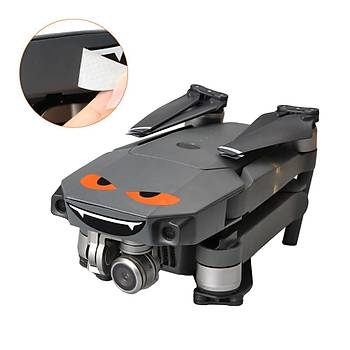 DJI Mavic 2 Pro Ku�Ka��ran Vampir G�zler ��kartma Model8