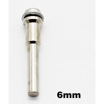 Dremel Mandrel İçin Tekerlek Disk Tutucu 6mm Shank HSS Kesme 