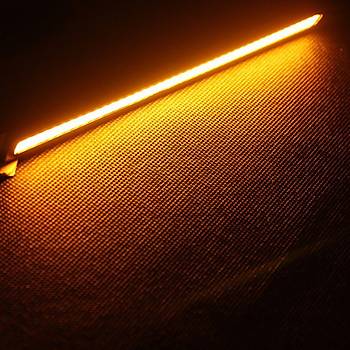 20 W 14cm COB Chip LED Gndz Ik Su Geirmez Sis Arabas