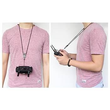 DJI Spark Uzaktan Kumanda Boyun Ask�s� �pi Sling 53 cm Uzunluk 