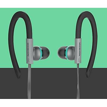 Kulaklk, Spor, Kou, Mikrofonlu, Pause Anahtarl, Handsfree Call