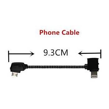 DJI Mavic Air Kumanda Android Telefon USB Veri Kablosu TYPE A