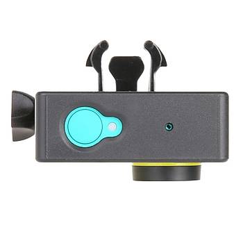 Xiaomi Yi Aksiyon Kamera Koruyucu K�l�f Kasa + Montaj Vidas�