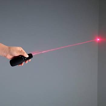 R400 Presenter Krmz Lazer PPT Powerpoint Sunum Kumandas