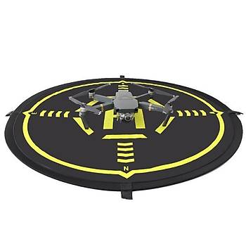  Spark -DJI Mavic Pro Inspire 2 Iltl Katlanr ni Pad