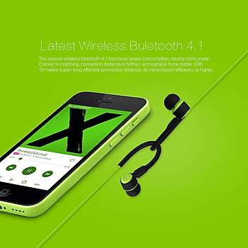 AUSDOM S07 Bluetooth Kulaklık + Taşıma Çantası
