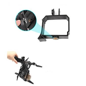 Dji Mavic Air Drone El Çekimi Gimbal Stabilizatör ve Açılır Tripod  