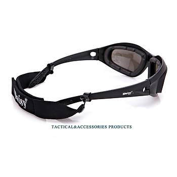 Gzlk DAISY USA MILITARY C5 4 Lensli Polarize Taktikal