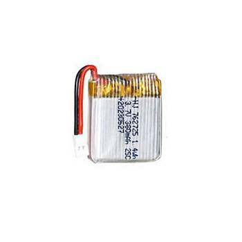 Lipo Pil 3.7V 380mAh 25C Dron ve RC Model Bataryası HX2.54 Soket
