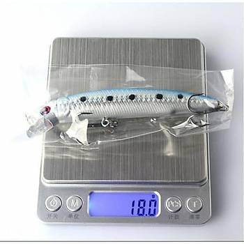 11,5cm 18gr ��FT KARBON �EL�K KANCALI �R� YEM A
