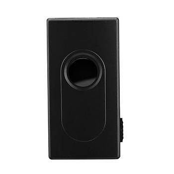 Bluetooth V4.2 Stereo Ses Müzik Verici Alıcı A2DP Yüksek hız SBC Adaptörü 