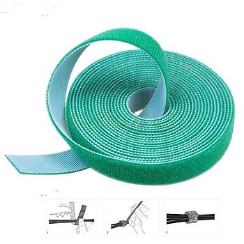 rt Bant Kablo Ba Naylon Kay 2mt x 10mm Kesilebilir