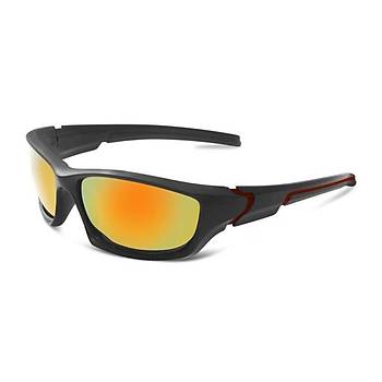 UV400 HD Polarize Güneş Gözlüğü Spor Bisiklet Sürüş Balık Güneş 