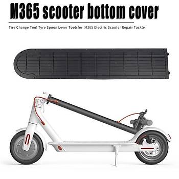 M365 Elektrikli Scooter iin Pil Kutusu Plastik Muhafaza Kapa