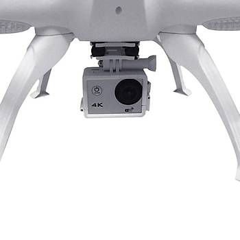 Aksiyon Kamera Tutucu Gimbal SYMA X8C X8G X8W Drone RC ve Helikopter İçin 