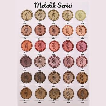M�h�r Mumu �ubuk 11mm x 120mm 10 lu Paket Model No:9 (A�IK K�L)