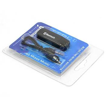 Kablosuz USB Bluetooth 3.5mm Ses ve Müzik Alıcı