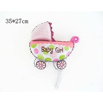 FOLYO BALON HOŞGELDİN BEBEK 6'lı PARTİ SET