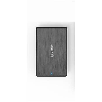ORICO 2578U3 2.5 inç SSD Kasa USB3.0 Mikro B Harici Sabit Disk Muhafaza Kutusu 