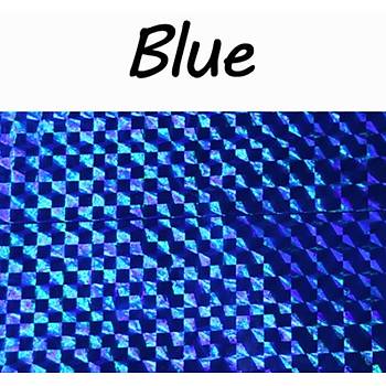 Sahte Balk ve Kak Renkli Holografik Balk Cezbedici kartma Bant Set