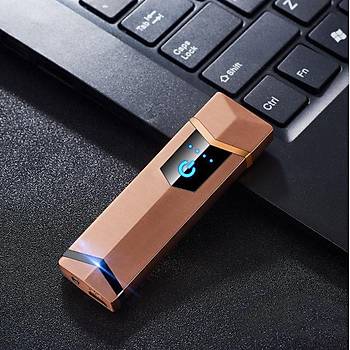 Alevsiz �akmak Parmak �zi Dokunmatik Sens�r USB �arjl� Arrow Edge