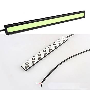 20 W 14cm COB Chip LED Gndz Ik Su Geirmez Sis Arabas