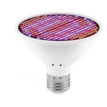 Tam Spektrum 300 Led 20W Bitki Büyütme Hidroponik Aydınlatma
