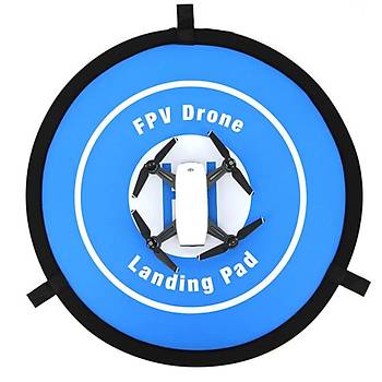 DJI Mavic Pro 55 cm Katlanr Hzl ni Ped Evrensel Park nlk Apron