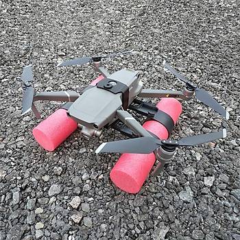 DJI Mavic 2 Zoom Güvenli Suya İniş Ayağı Şamandıra Kit