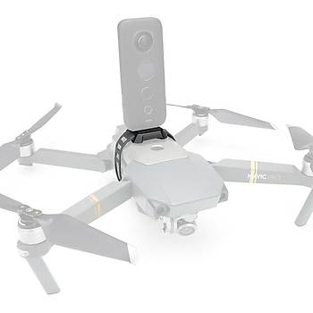 DJI Mavic 2 Zoom Sabit Askı Kayış Lamba Tutucu Braket 1/4 Vida