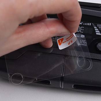 Dji Mavic Pro Uzaktan Kumanda Ekran Koruyucu Film HD Pad 2 Adet Set 