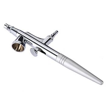 Airbrush Kompresr Hava Fra Pskrtme Tabancas 0.4mm 