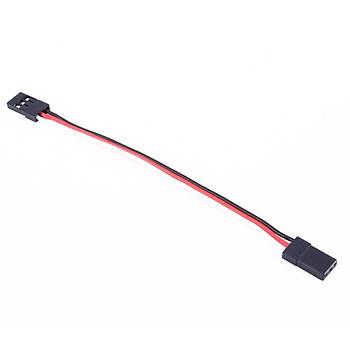 10 cm Servo Uzatma Kablosu Futaba JR Uyumlu RC U�ak Dron Helikopter ��in   