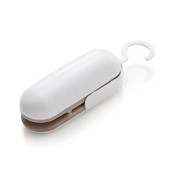 Mini Torba Ağız Kapatma Isı Yapıştırma Makinesi Plastik Mühürleme