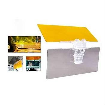 Oto Gece Görüş Seti Day Night Visor Güneş Kırıcı