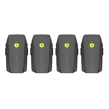 DJI Mavic 2 Pro Ku�Ka��ran Vampir G�zler ��kartma Model8