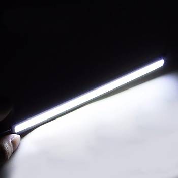 20 W 14cm COB Chip LED Gndz Ik Su Geirmez Sis Arabas