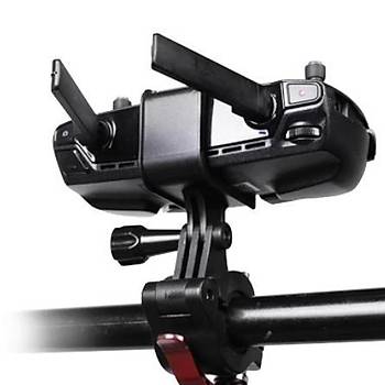 DJI Mavic Pro Kumanda Motor Bisiklet Tutucu CNC Gidona Monte 