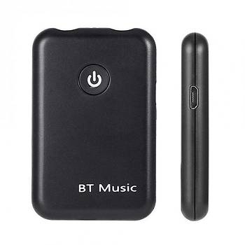 Bluetooth 4.2 2 in 1 Kablosuz Verici Alıcı RX TX Stereo Ses Müzik Adaptörü A2DP