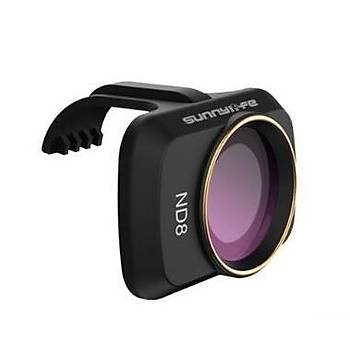 DJI Mavic Mini Kamera Lens Filtre 3 lü Set CPL ND8 ND16