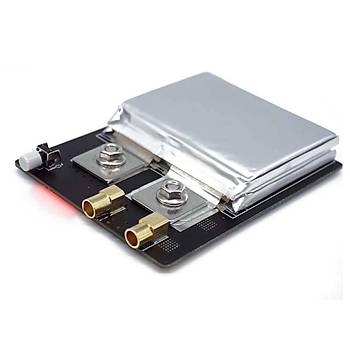 Tanabilir arjl Nokta Kaynak Dahili Lipo Batarya 4.2V Pedalsz