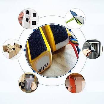 Lipo Pil İçin 50mm*1mt Kendinden Yapışkanlı Velcro Cırt Bant