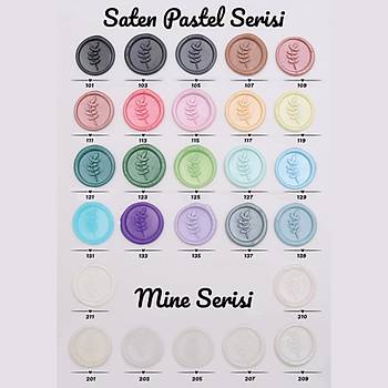 M�h�r Mumu �ubuk 11mm x 120mm 10 lu Paket Model No:1 (BEYAZ)